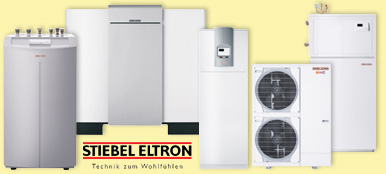Wärmepumpen von Stiebel Eltron Wärmepumpen von Stiebel Eltron